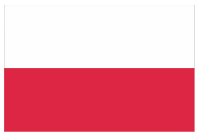 Flaga Polska