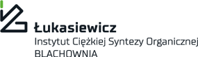 Instytut Ciężkiej Syntezy Organicznej BLACHOWNIA_dop_pelna logo Łukasiewicz Instytut Ciężkiej Syntezy Organicznej BLACHOWNIA