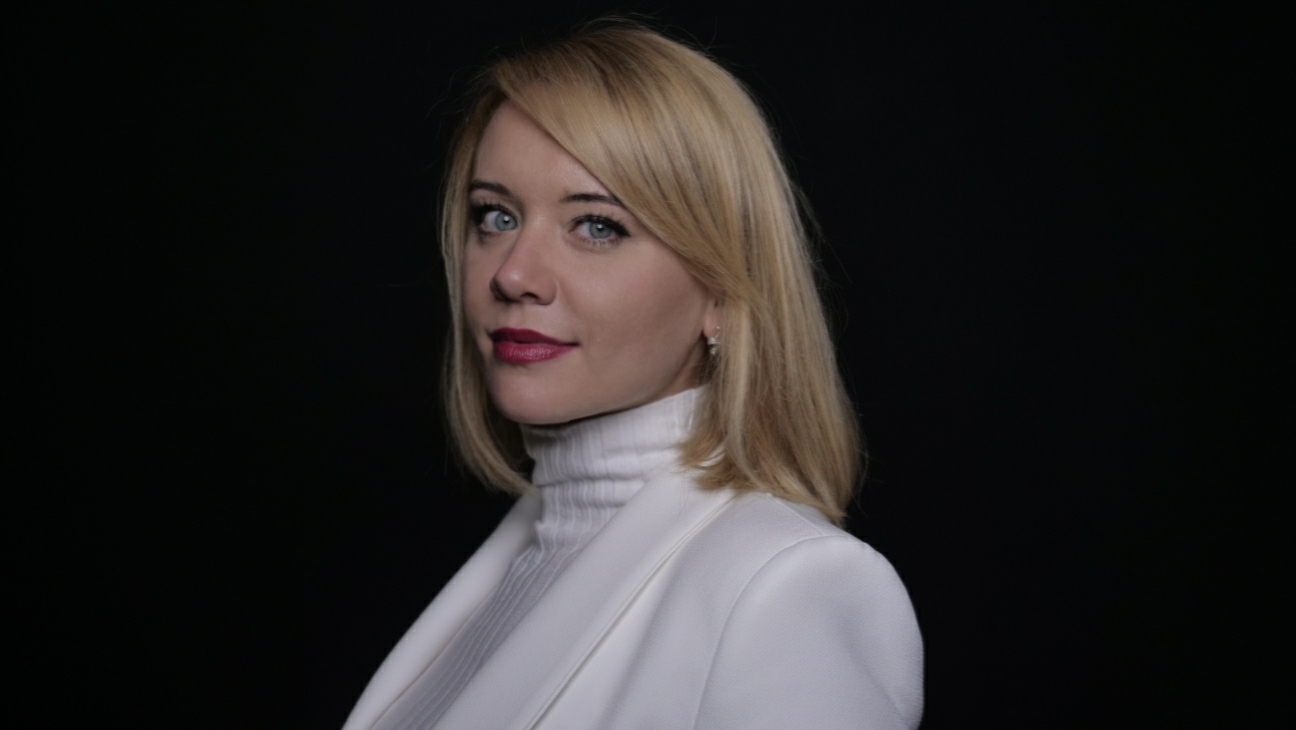 Zdjęcie Julii dr inż. nauk chemicznych